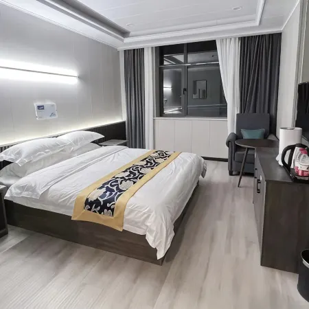 Ritu Yunting Shangpin Hotel