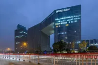 Wanda Plaza Rongjingwan Hotel (Wanda Metro Station Branch), Jinhua City