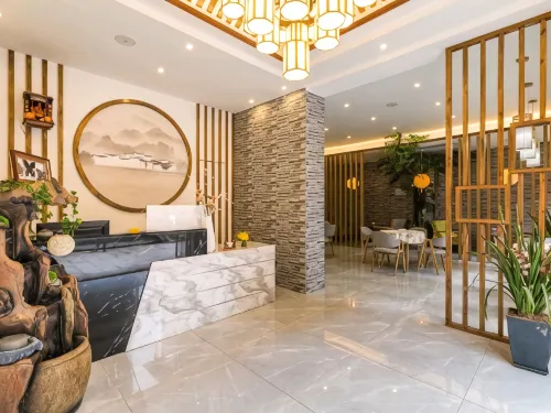 Qianxun Mountain Residence Inn, Emeishan