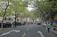 Junyi chain hotel - parking