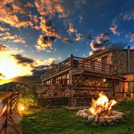 Seamount Life Stone Resort Villa