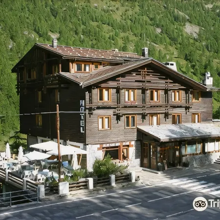 Hotel Chalet Valdotain