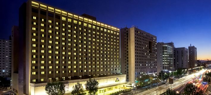 Seoul Garden Hotel Hotels in Seoul