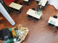 ibis budget Le Mans Universite - breakfast