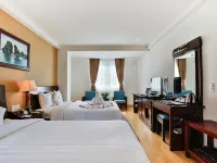Aluna Ben Thanh Hotel Hotels near District 1