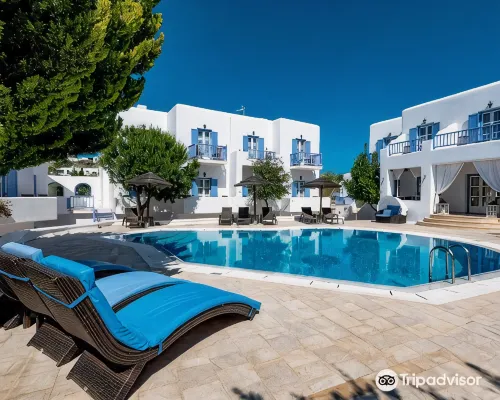 Hotel Anatolia Hoteles en Miconos