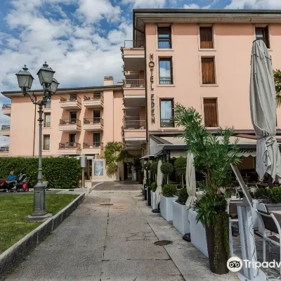 Hotel Eden Hotels near Old City