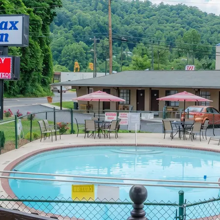 Relax Inn - Bryson City