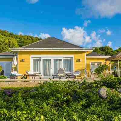 The Liming Bequia Hotel Exterior