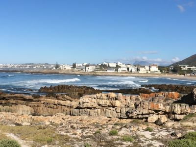 Hermanus Backpackers & Budget Accommodation