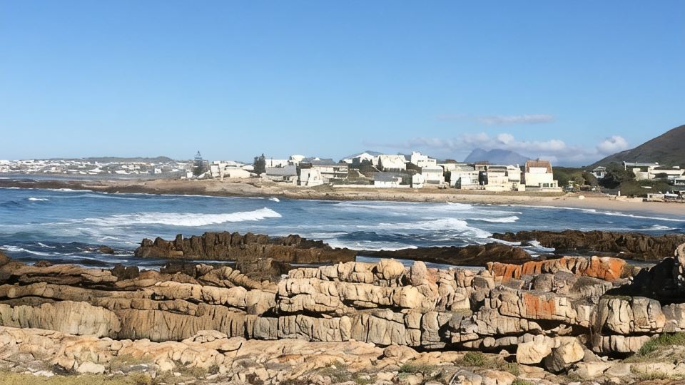 Hermanus Backpackers & Budget Accommodation