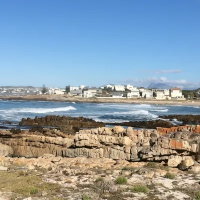 Hermanus Backpackers & Budget Accommodation Hotels near Voëlklip Beach