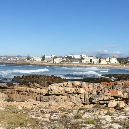Hermanus Backpackers & Budget Accommodation