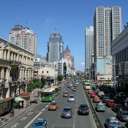 Baibo Hotel (Harbin Central Street Branch)