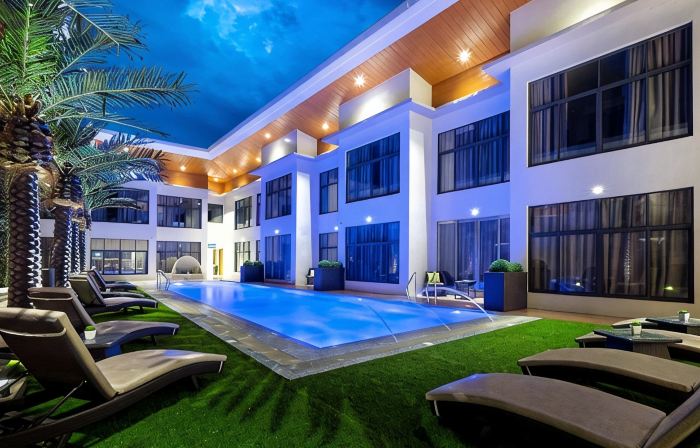 Watergate Boutique Hotel