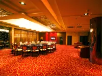 Jiejiang International Hotel - breakfast