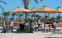 Amwaj Beach Club Abu Soma - palestra