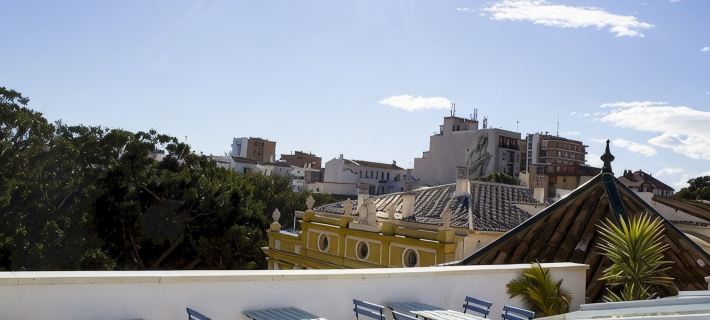 The Lights Hostel Hotel a Malaga