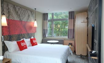 Ibis Hotel Shanghai Songjiang University Town Wencheng Rd
