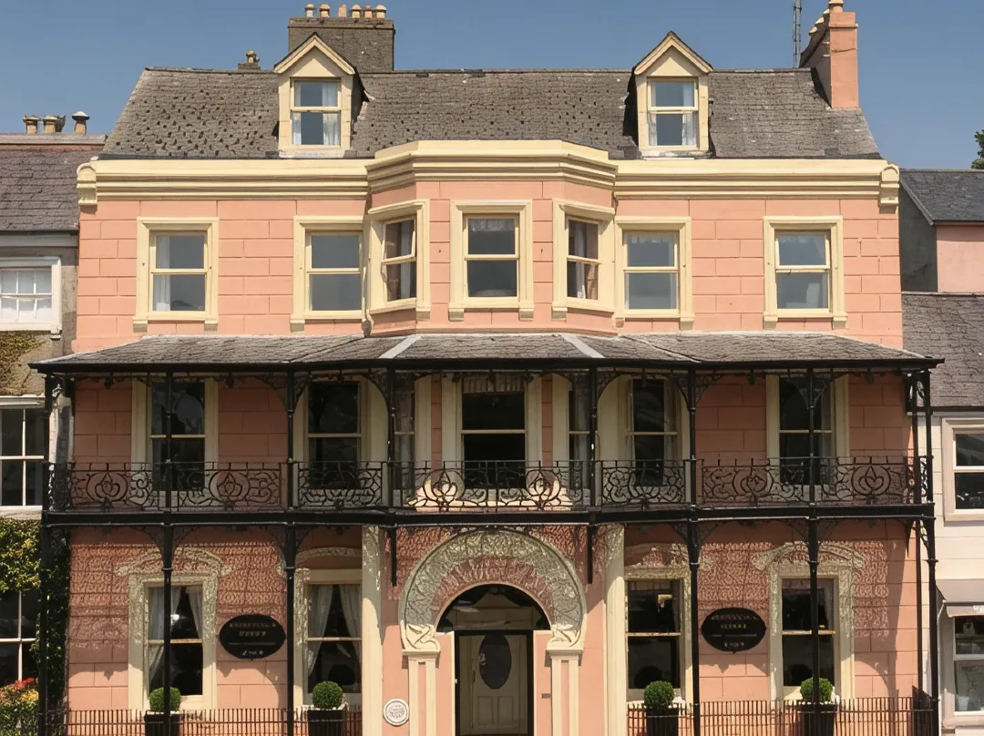Perryville House - Kinsale