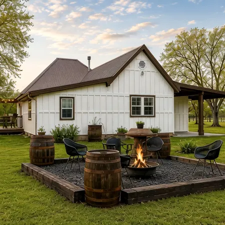 Railway Retreat and Relaxation Station- Sleeps 9