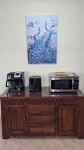 Oceanfront Condo with breathtaking views and private beach access.