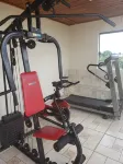 Grand Enio Hotel e Cantina - Gym