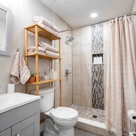 Comfort and Modern Studio Apartment