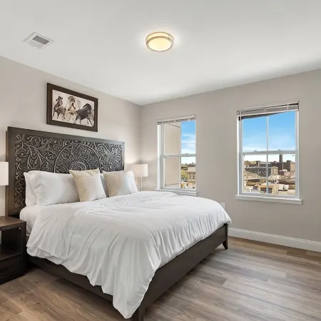 City Views 1BR Free-Parking- Close to NYC