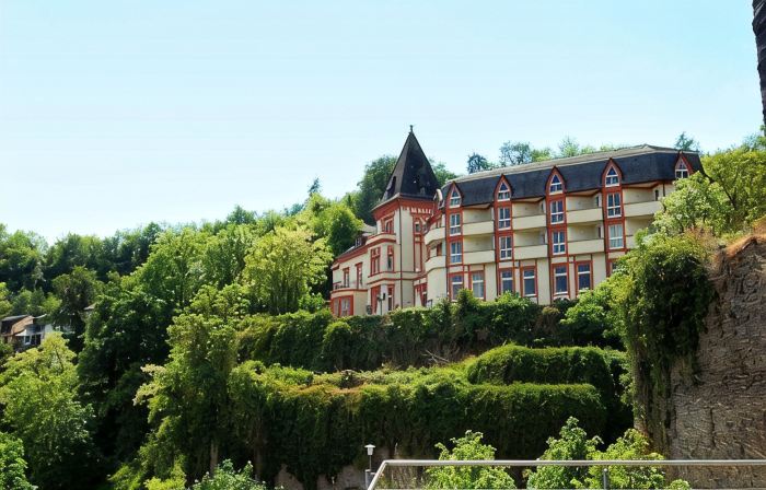 Hotel Schloss Rheinfels