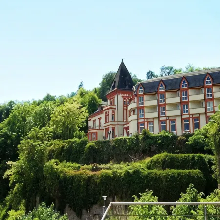 Hotel Schloss Rheinfels