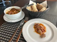 Hotel Serra da Estrela - 朝食