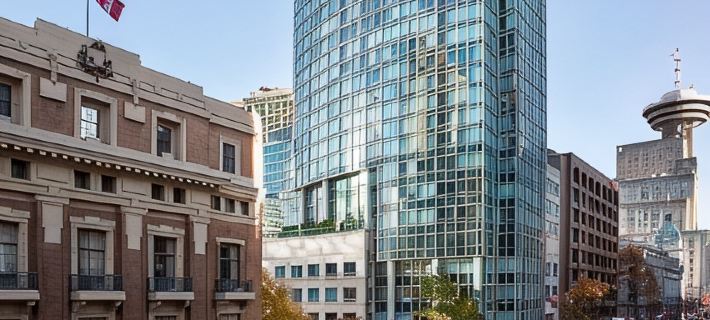 Auberge Vancouver Hotel Hotels in Vancouver