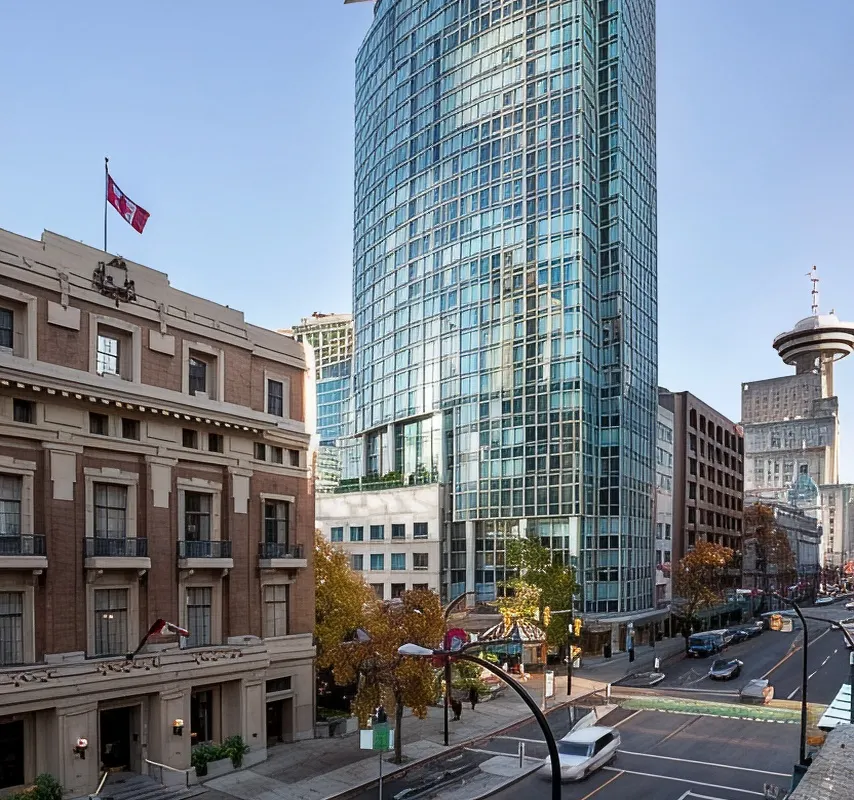Auberge Vancouver Hotel