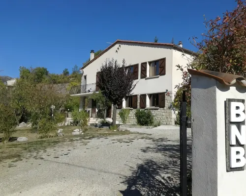 Bnb Castellane Hotéis em Castellane