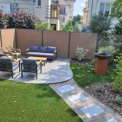 Le Cocon D'emma, Appartement Bourgeois Avec Terrasse , Parking Gratuit Hotel Exterior