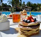 Hotel Costa dei Fiori - breakfast