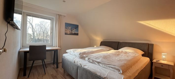 Sea view with sauna Hoteles en Isla de Fehmarn
