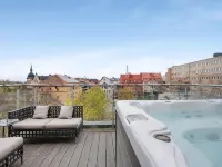 Best Western Hotel Norrkoping City - ที่มีฟิตเนส