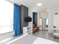 Angliya Hotel チュメニのホテル