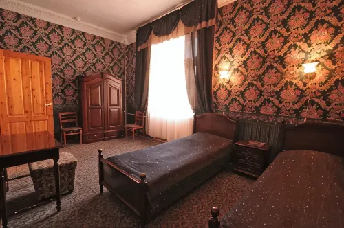 Sever inn (Север инн) - Разрешено размещения с домашними животными