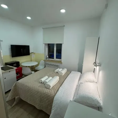 Na Prospekte Pobedy 65 Living Quarters