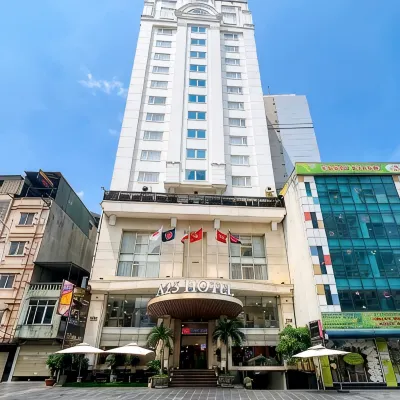 A25 - Signature Hotel Hotels near هاي با ترونغ