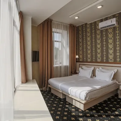 Ochagof Hotel Hotel dekat Arena Baikal