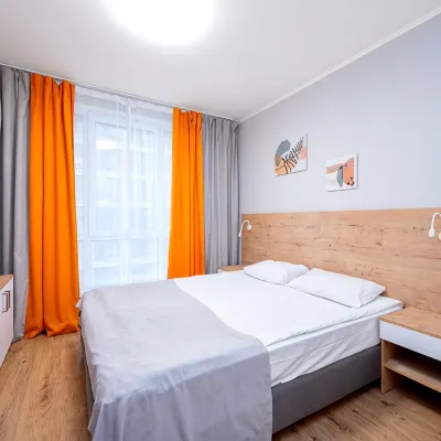Ava Start SyncotelHome Apartments 鄰近帕尔纳斯站的酒店