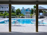 Remodeled Kitchen+Bath / 2Min Walk to Beach / Pool, Pickleball+Tennis / Gameroom - piscina