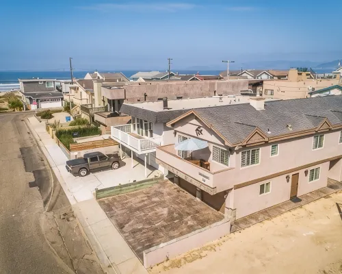 HOME AWAY FROM HOME BEACH HOUSE!!! Hotels in Oceano