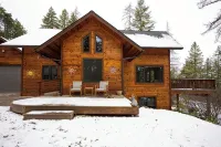 Cathedral in the Pines Near Flathead Lake, 3000 Sq Ft - Wifi