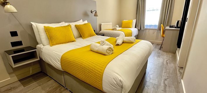 Pearl & Pebbles Eastbourne Hotels in Eastbourne