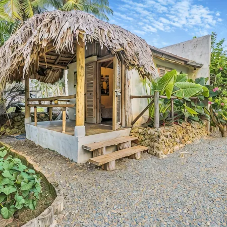 Casa Taina- 5 Bungalows, swimming pool- OCEANFRONT w/Butler and Chef